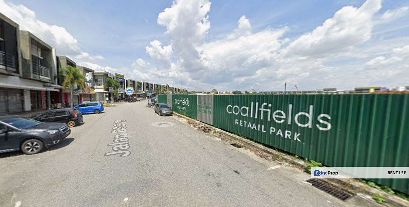 BSC 2B/1 Bandar Seri Coalfields Sungai Buloh, Selangor, Sungai Buloh