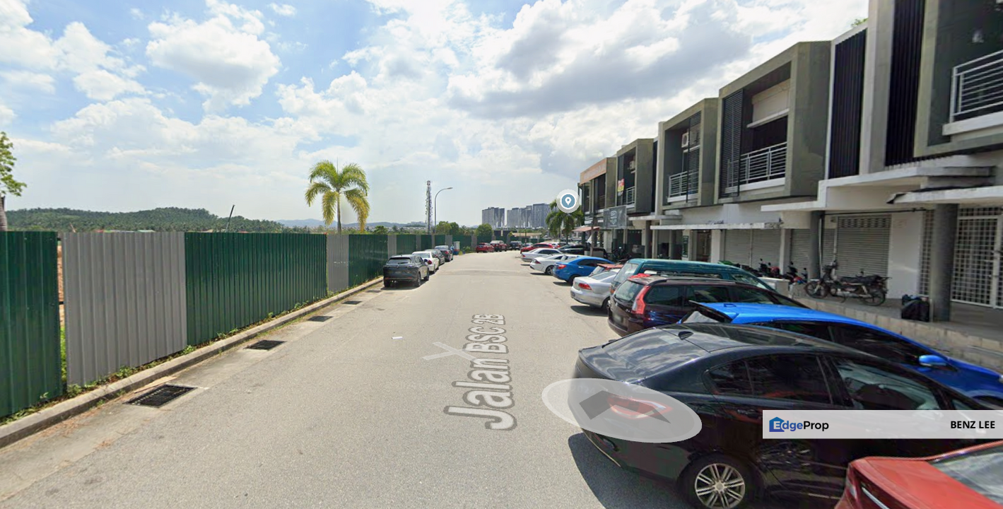 BSC 2B/1 Bandar Seri Coalfields Sungai Buloh, Selangor, Sungai Buloh