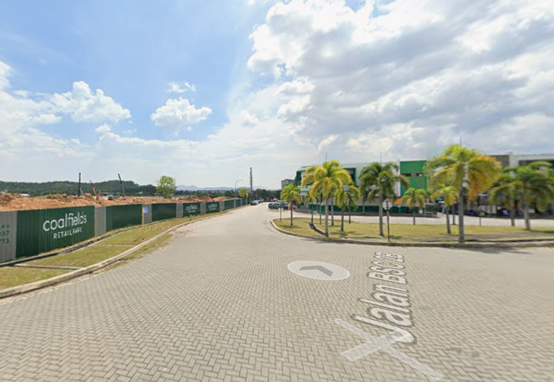 Bandar Seri Coalfields