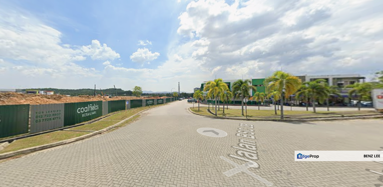 BSC 2B/1 Bandar Seri Coalfields Sungai Buloh, Selangor, Sungai Buloh