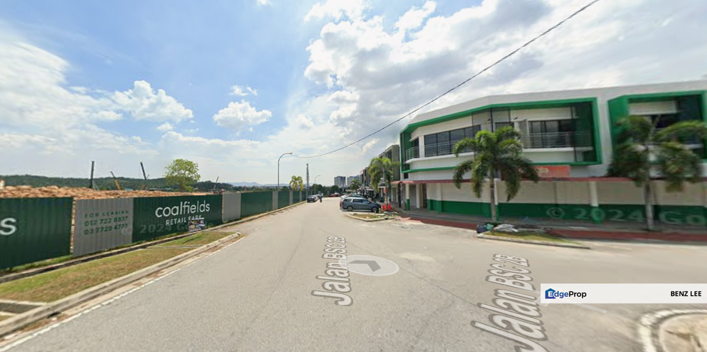 BSC 2B/1 Bandar Seri Coalfields Sungai Buloh, Selangor, Sungai Buloh