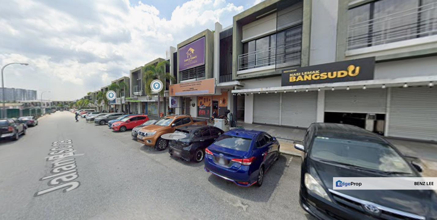BSC 2B/1 Bandar Seri Coalfields Sungai Buloh, Selangor, Sungai Buloh