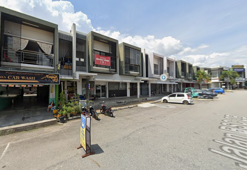 Bandar Seri Coalfields