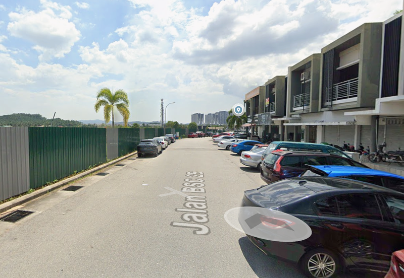 Bandar Seri Coalfields