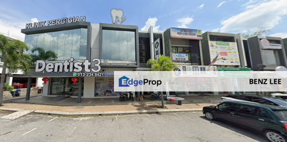 (Main Road) BSC 2B/2 Bandar Seri Coalfields Sungai Buloh, Selangor, Sungai Buloh