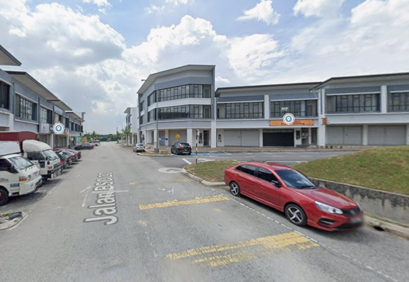 Bandar Seri Coalfields