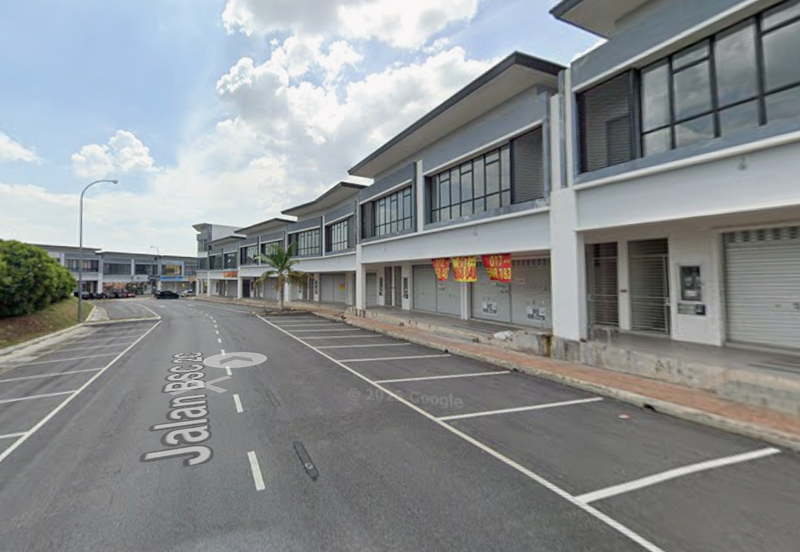 Bandar Seri Coalfields