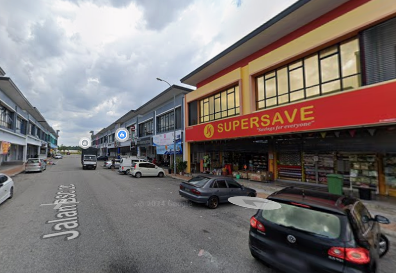 Bandar Seri Coalfields