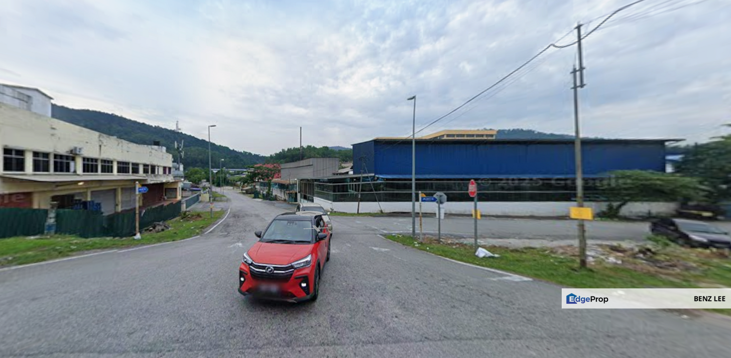 Taman Ehsan Taman Perindustrian Ehsan Jaya Kepong, Kuala Lumpur, Kepong