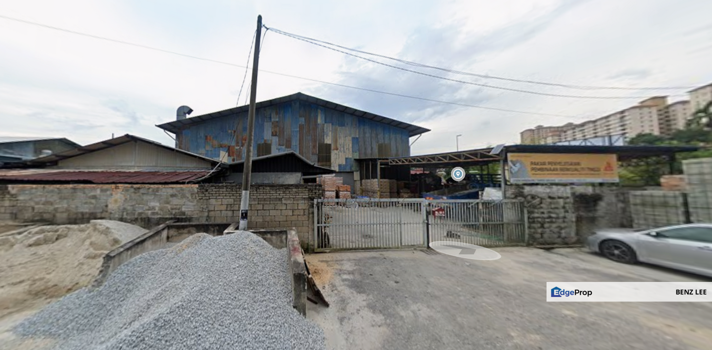 Taman Ehsan Taman Perindustrian Ehsan Jaya Kepong, Kuala Lumpur, Kepong