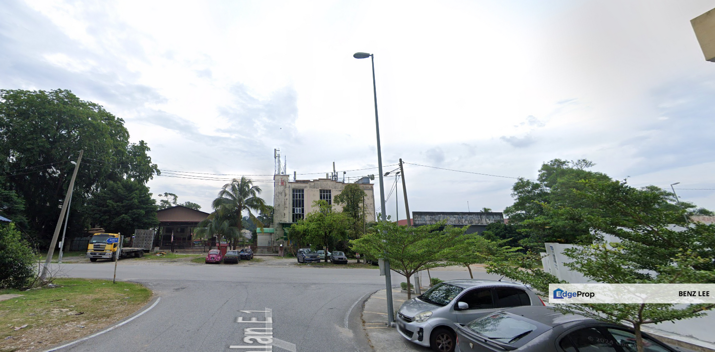 Taman Ehsan Taman Perindustrian Ehsan Jaya Kepong, Kuala Lumpur, Kepong