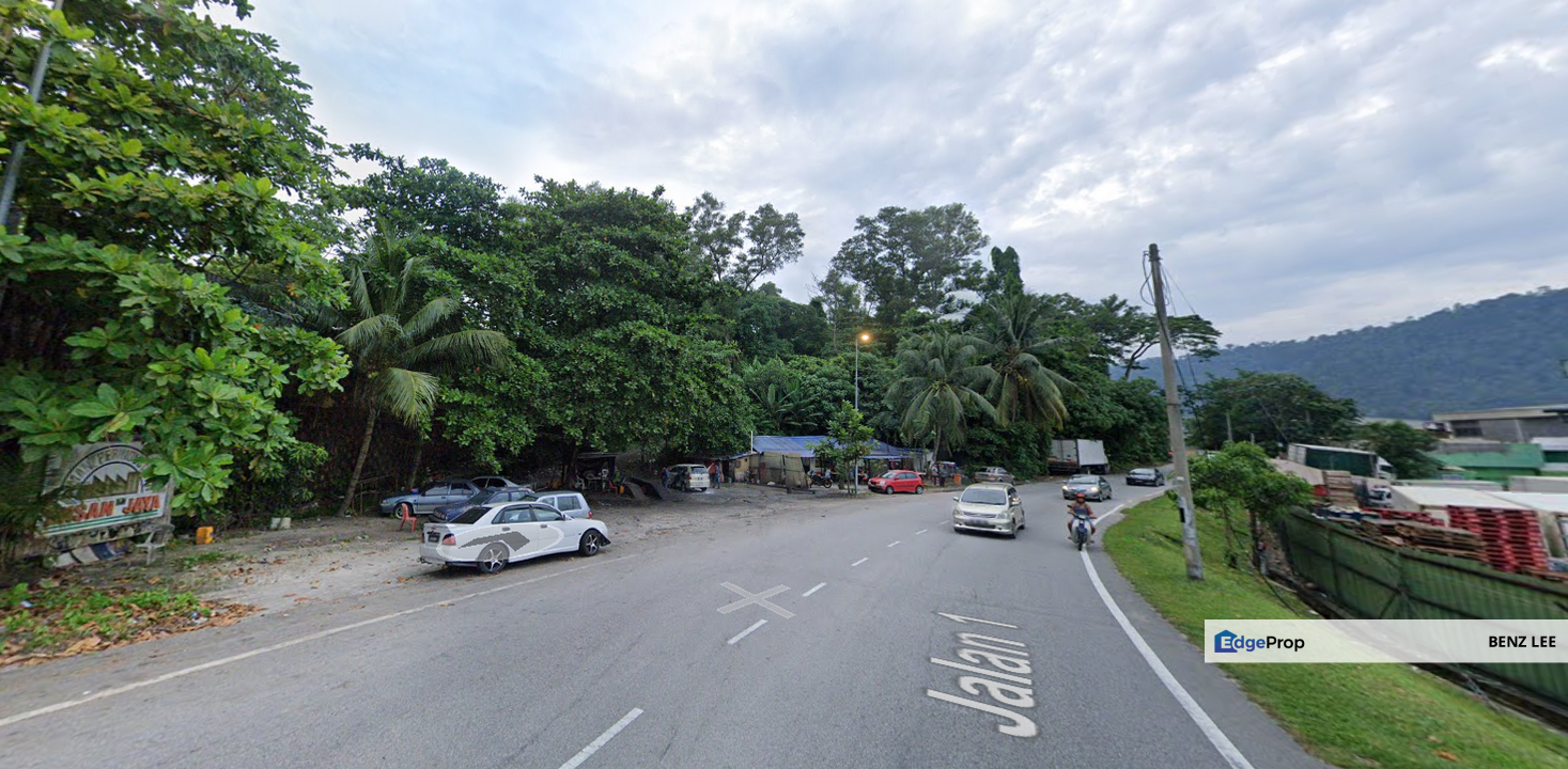 Taman Ehsan Taman Perindustrian Ehsan Jaya Kepong, Kuala Lumpur, Kepong