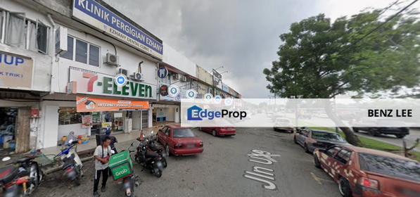 (Main Road) Taman Seri Buloh Taman Sri Buloh Sungai Buloh, Selangor, Sungai Buloh