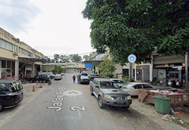 (Corner) Taman Sri Ehsan Kepong