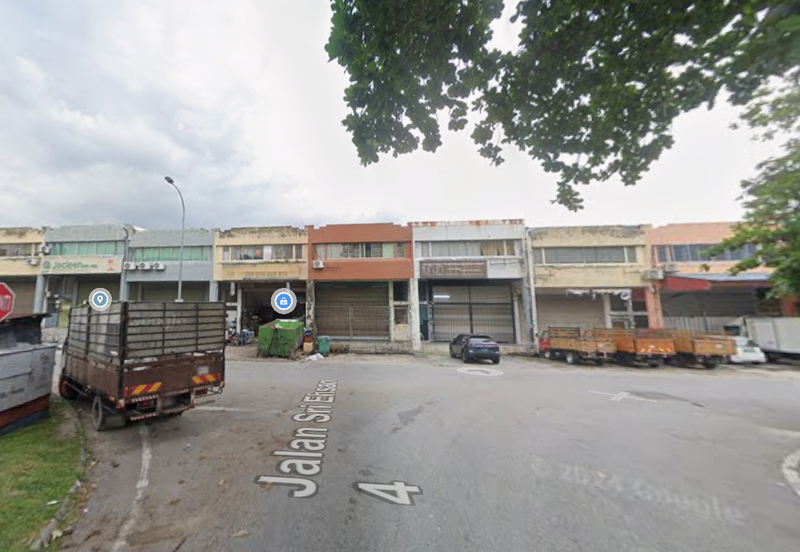 (Corner) Taman Sri Ehsan Kepong