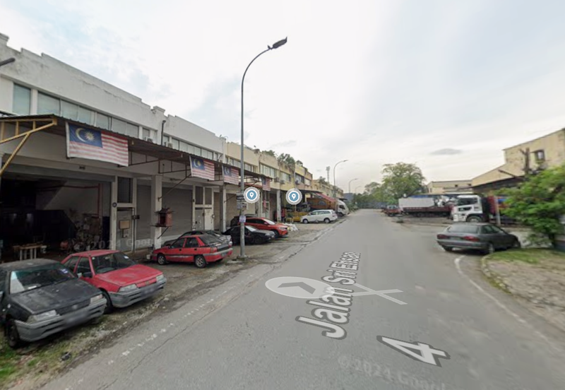 (Corner) Taman Sri Ehsan Kepong