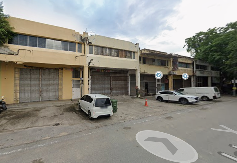 (Corner) Taman Sri Ehsan Kepong