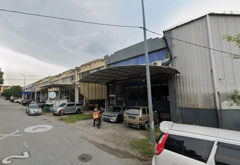 (Corner) Taman Sri Ehsan Kepong