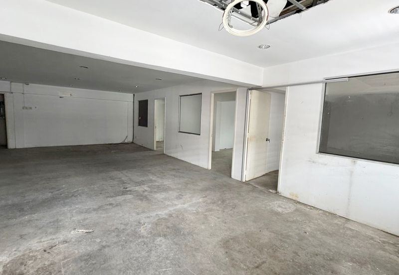 (Corner) Kepong Entrepreneurs Park 鸿图园