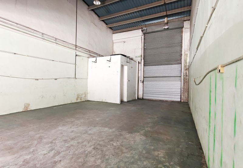 (Corner) Kepong Entrepreneurs Park 鸿图园