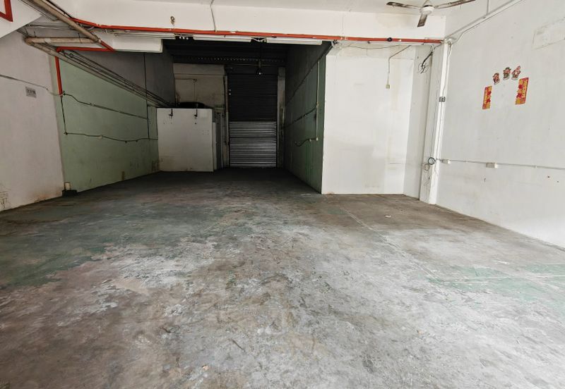 (Corner) Kepong Entrepreneurs Park 鸿图园