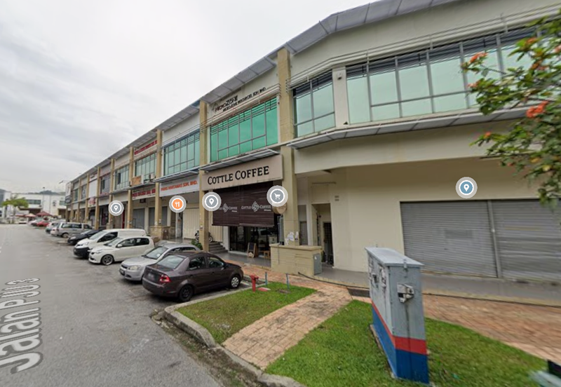 Sunway Surian Avenue