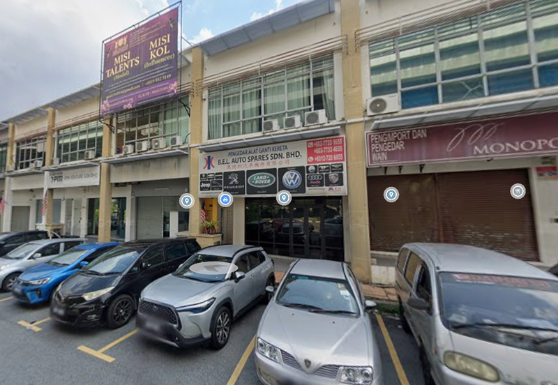 Sunway Surian Avenue