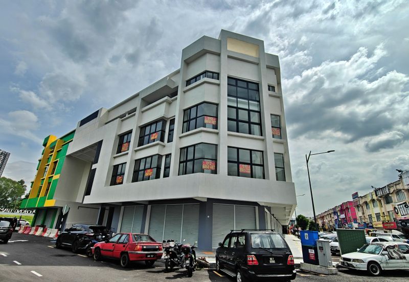 Taman Puchong Utama