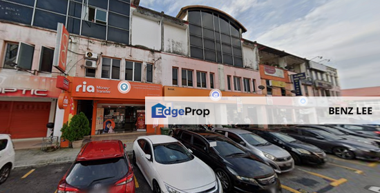 (Ground Floor) Pusat Bandar Rawang, Selangor, Rawang