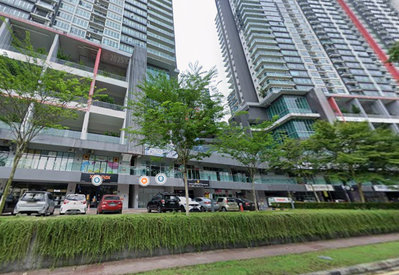 (ROI 5.2% Corner) The ZIZZ Damansara North Damansara Damai