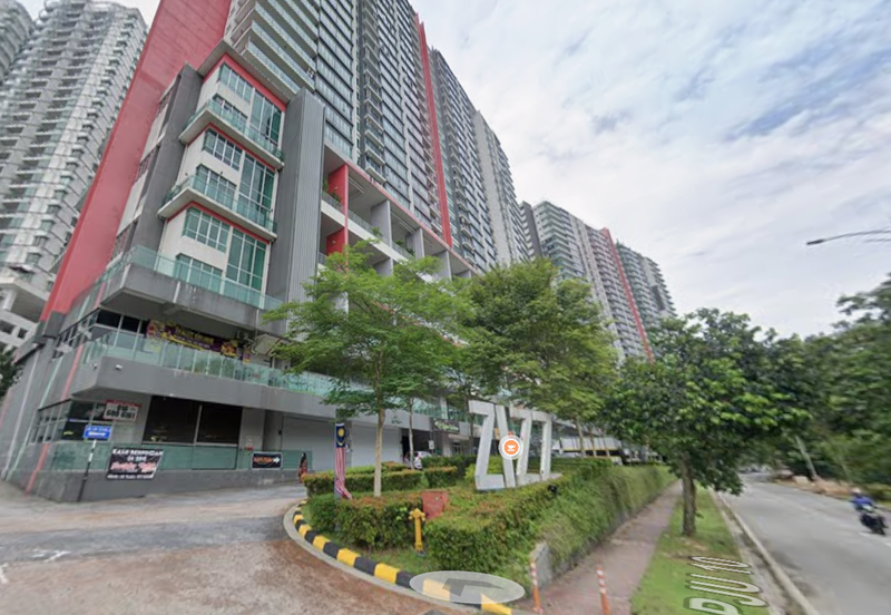 (ROI 5.2% Corner) The ZIZZ Damansara North Damansara Damai