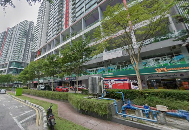 (ROI 5.2% Corner) The ZIZZ Damansara North Damansara Damai