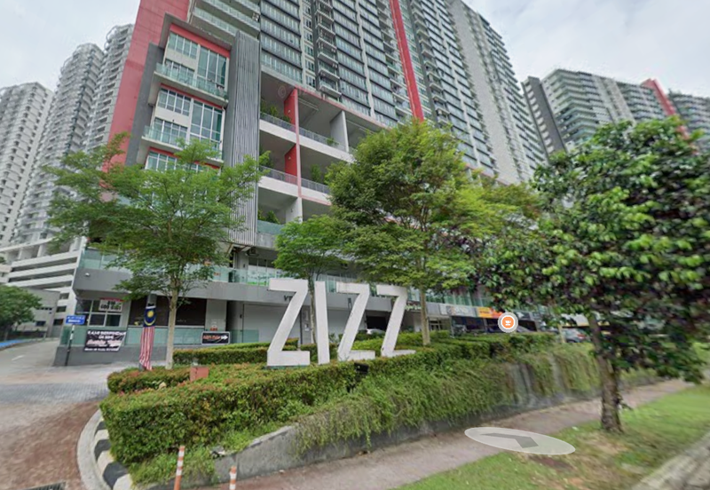 (Corner) The ZIZZ Damansara North Damansara Damai
