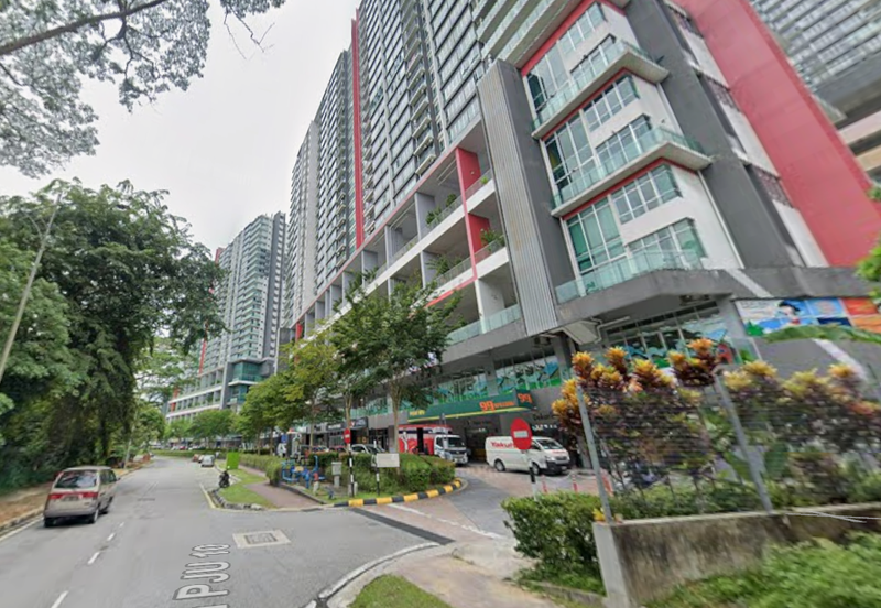 (Corner) The ZIZZ Damansara North Damansara Damai