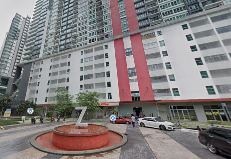 (Corner) The ZIZZ Damansara North Damansara Damai