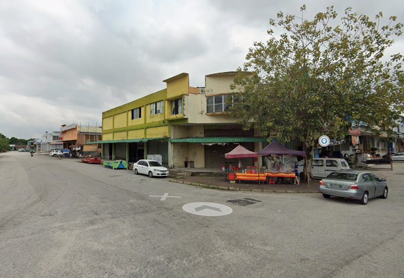 Mah Sing Integrated Industrial Park