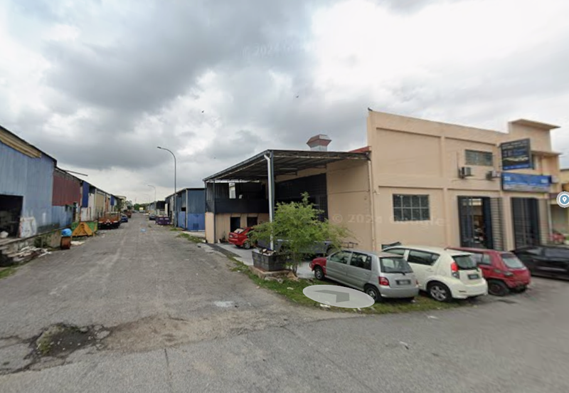 Mah Sing Integrated Industrial Park