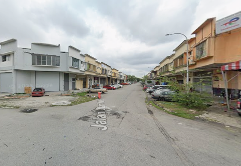 Mah Sing Integrated Industrial Park