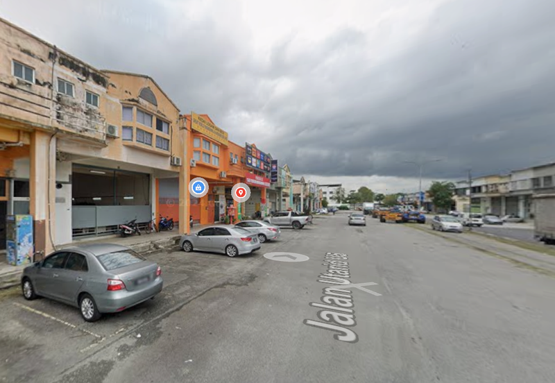 Mah Sing Integrated Industrial Park