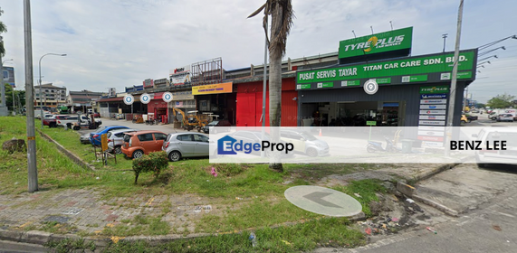 Kimpal Industrial Park Taman Perindustrian Kimpal Batu Caves, Selangor, Batu Caves 