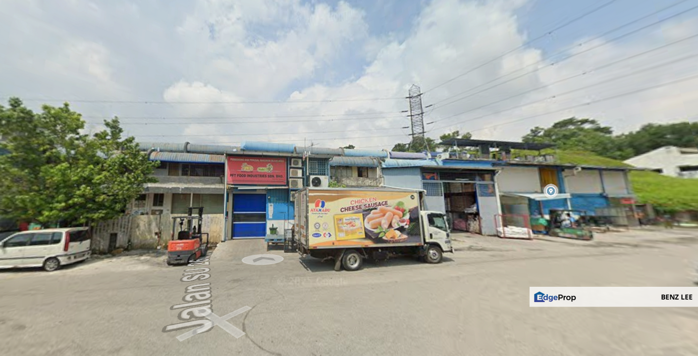 Taman Selayang Utama Industrial Park Batu Caves, Selangor, Selayang