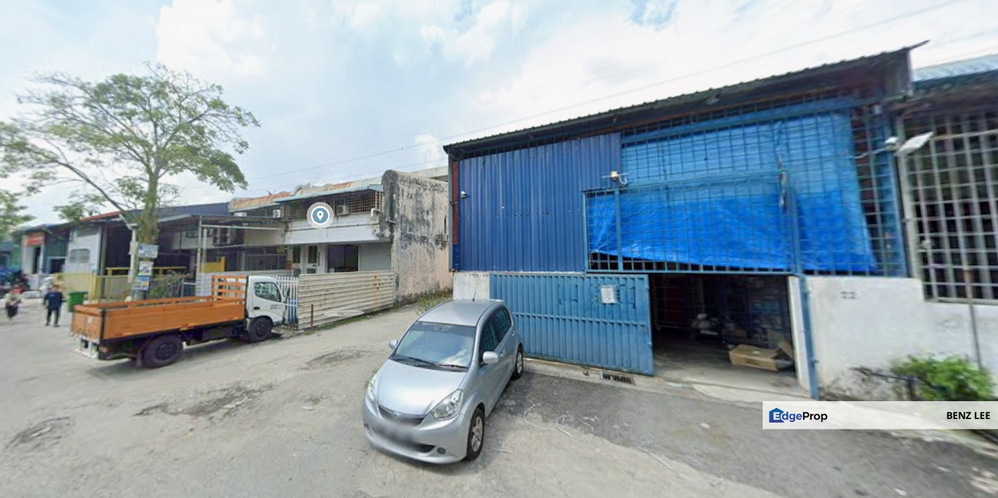 Taman Selayang Utama Industrial Park Batu Caves, Selangor, Selayang