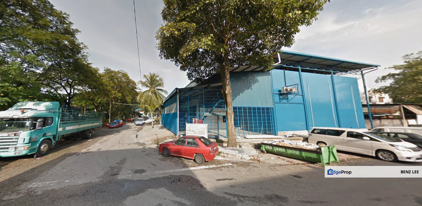 Taman Selayang Utama Industrial Park Batu Caves, Selangor, Selayang