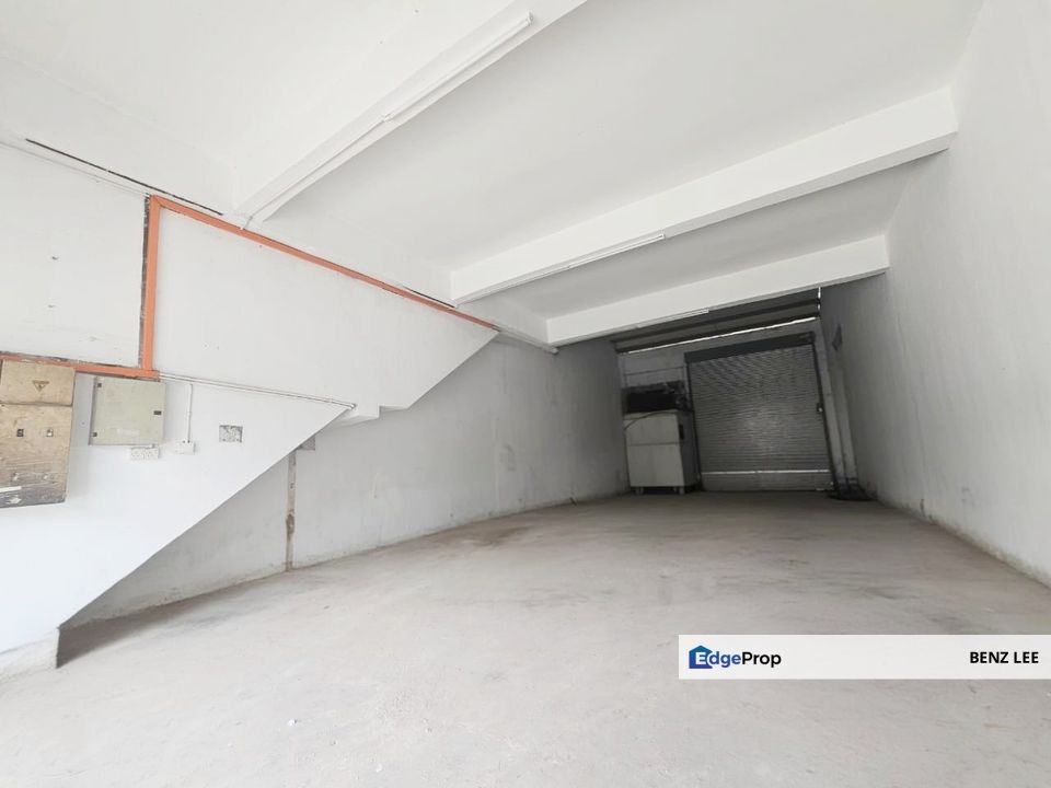 Taman Selayang Utama Industrial Park, Selangor, Selayang