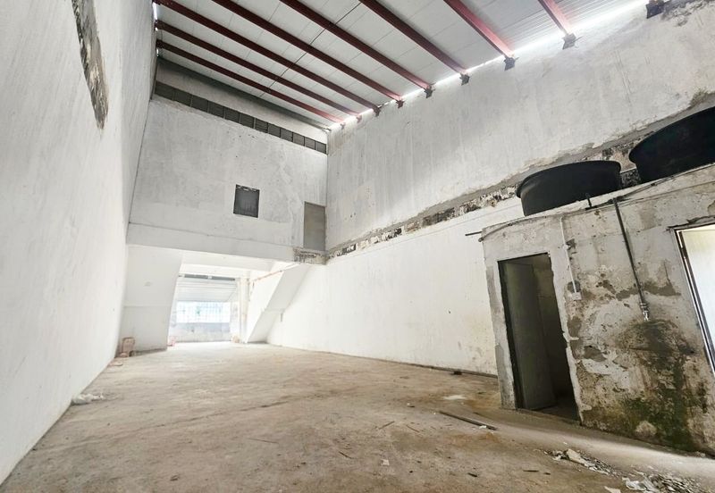 Taman Selayang Utama Industrial Park