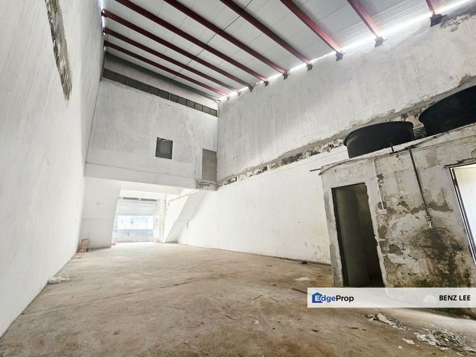 Taman Selayang Utama Industrial Park, Selangor, Selayang