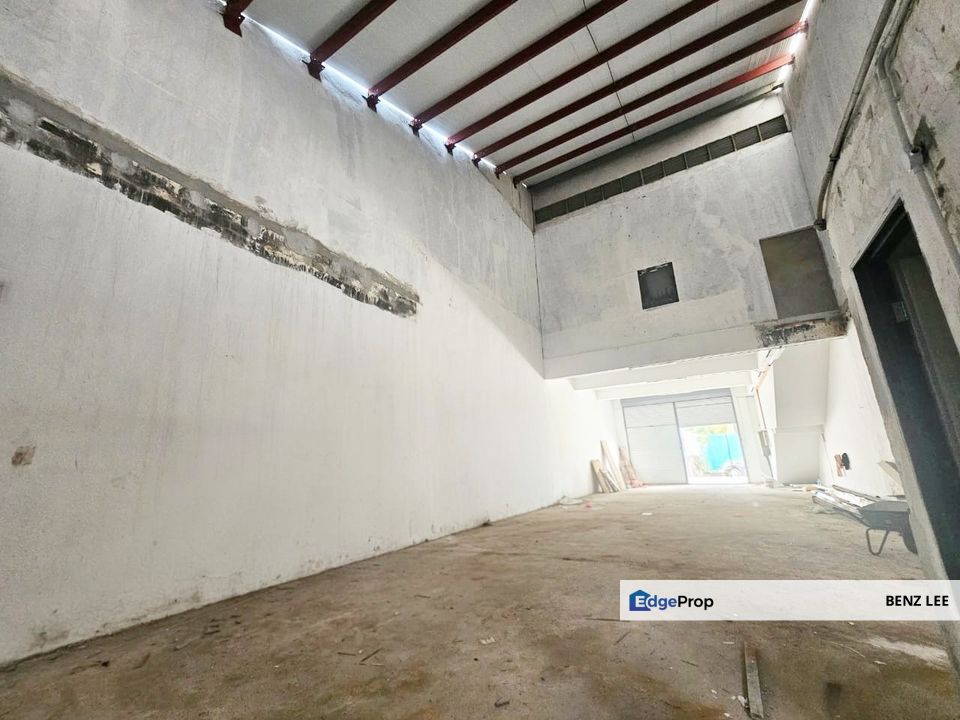 Taman Selayang Utama Industrial Park, Selangor, Selayang