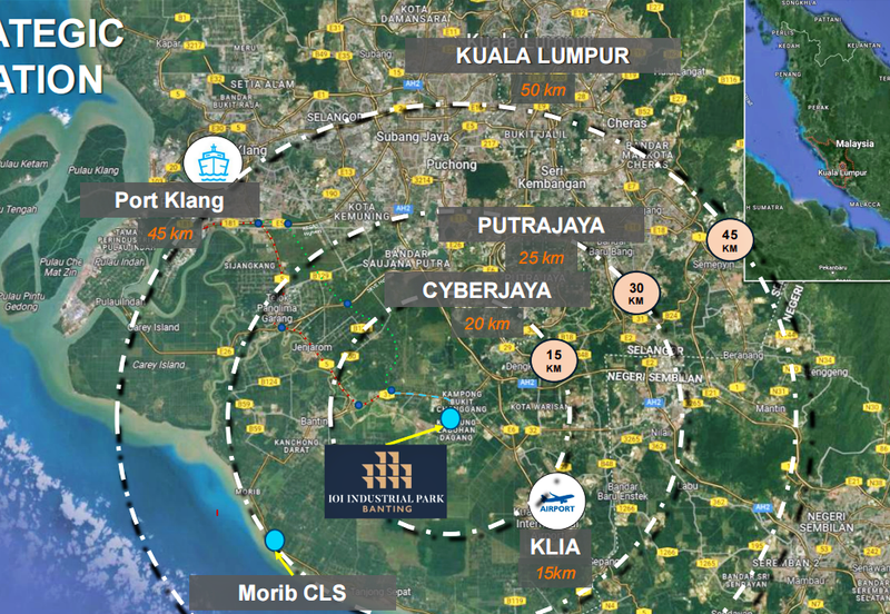 Kawasan Perindustrian Banting