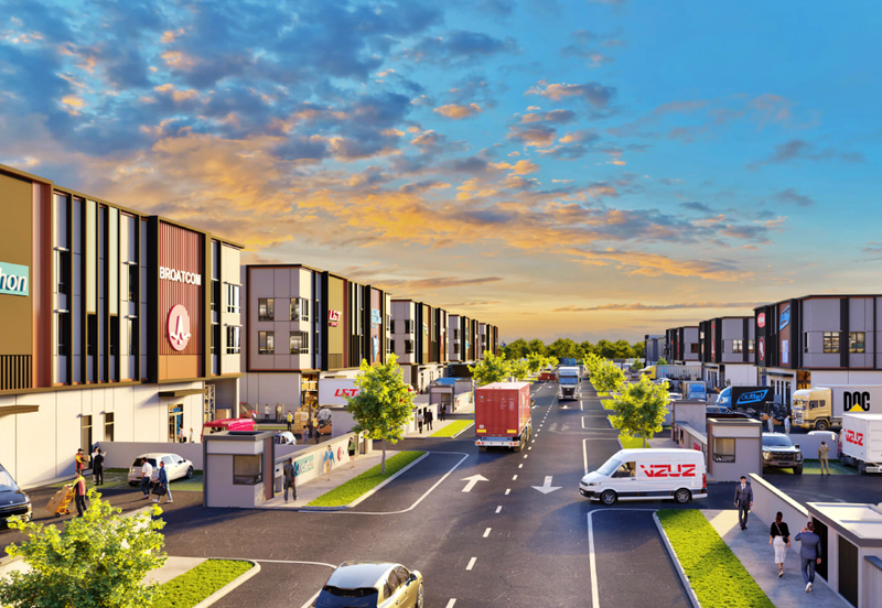 Kawasan Perindustrian Banting