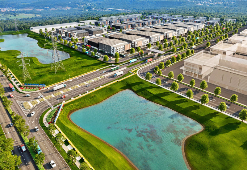 Kawasan Perindustrian Banting